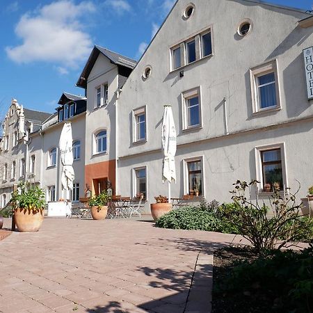Hotel Garni Brauhof ニーダーヴィーザ エクステリア 写真